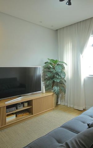 Apartamento à venda com 60m², 2 quartos e 1 vagaSala