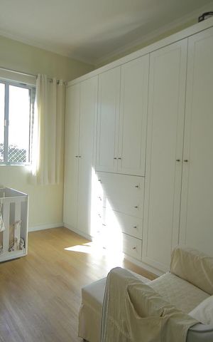 Apartamento à venda com 60m², 2 quartos e 1 vagaQuarto 2 