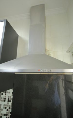 Apartamento à venda com 60m², 2 quartos e 1 vagaCozinha 