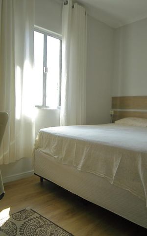Apartamento à venda com 60m², 2 quartos e 1 vagaQuarto 1 