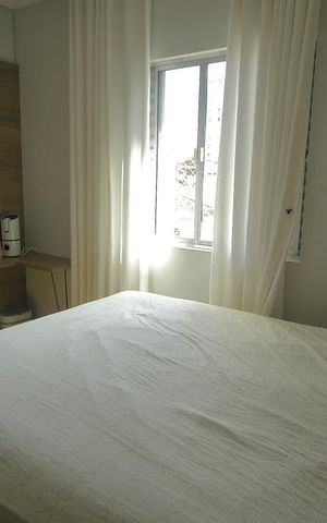 Apartamento à venda com 60m², 2 quartos e 1 vagaQuarto 1 