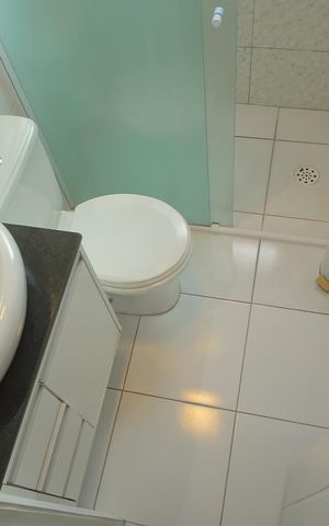 Apartamento à venda com 60m², 2 quartos e 1 vagaBanheiro 