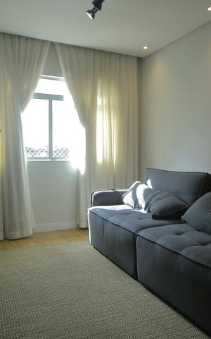 Apartamento à venda com 60m², 2 quartos e 1 vagaSala