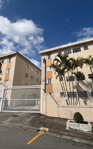 Apartamento à venda com 60m², 2 quartos e 1 vagaFachada e portaria 
