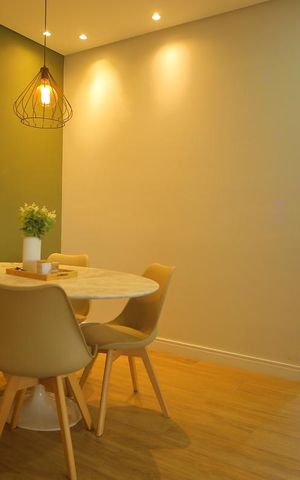 Apartamento à venda com 60m², 2 quartos e 1 vagaSala