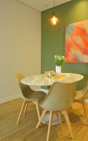 Apartamento à venda com 60m², 2 quartos e 1 vagaSala