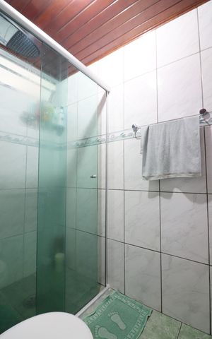 Apartamento à venda com 53m², 2 quartos e 1 vagaBanheiro Social