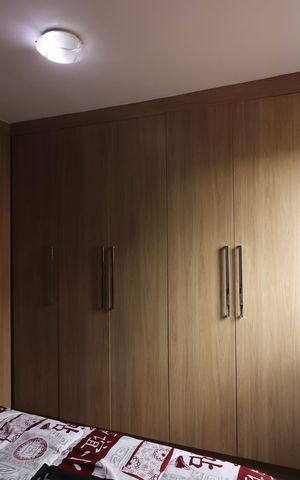 Apartamento à venda com 53m², 2 quartos e 1 vagaQuarto 1