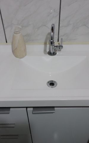 Apartamento à venda com 53m², 2 quartos e 1 vagaBanheiro Social