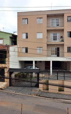 Apartamento à venda com 53m², 2 quartos e 1 vagaQuarto 1 Vista 