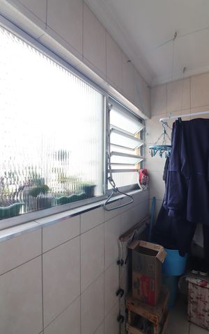 Apartamento à venda com 53m², 2 quartos e 1 vagaCozinha e Área de Serviço