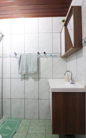 Apartamento à venda com 53m², 2 quartos e 1 vagaBanheiro Social
