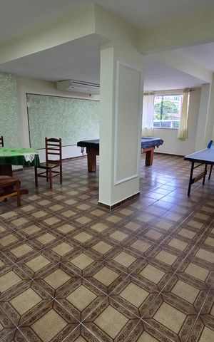Apartamento para alugar com 62m², 1 quarto e 1 vaga Apartamento para alugar com 62m², 1 quarto e 1 vagaÁrea comum - Salão de festas