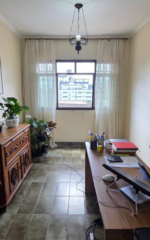Apartamento para alugar com 62m², 1 quarto e 1 vaga Apartamento para alugar com 62m², 1 quarto e 1 vagaSala