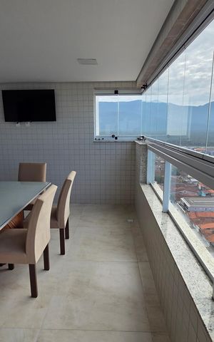 Apartamento para alugar com 88m², 2 quartos e 2 vagas Apartamento para alugar com 88m², 2 quartos e 2 vagasVaranda