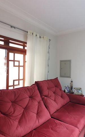 Casa à venda com 210m², 3 quartos e 4 vagasSala 