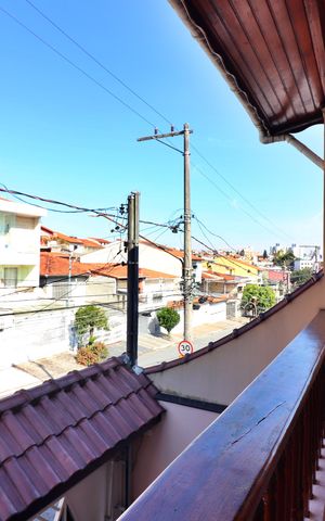 Casa à venda com 210m², 3 quartos e 4 vagasSala 2 Sacada 