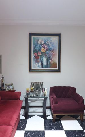 Casa à venda com 210m², 3 quartos e 4 vagasSala 