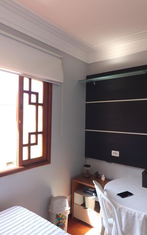 Casa à venda com 210m², 3 quartos e 4 vagasQuarto 3