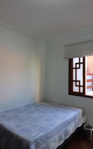 Casa à venda com 210m², 3 quartos e 4 vagasQuarto 2