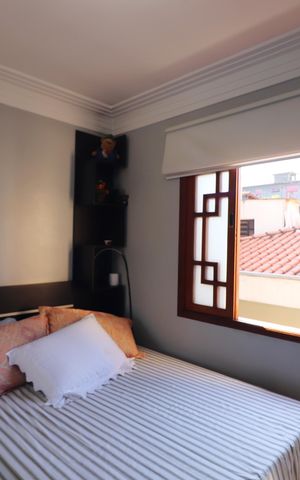 Casa à venda com 210m², 3 quartos e 4 vagasQuarto 3