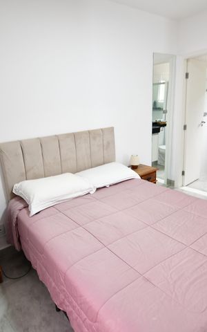 Casa de condomínio à venda com 155m², 3 quartos e 3 vagasQuarto 3 - Suíte