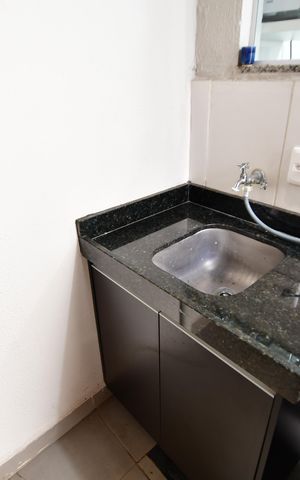 Casa de condomínio à venda com 155m², 3 quartos e 3 vagasÁrea de Serviço