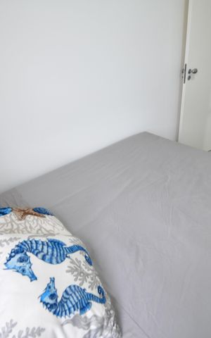 Casa de condomínio à venda com 155m², 3 quartos e 3 vagasQuarto 2