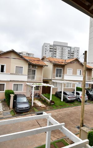 Casa de condomínio à venda com 155m², 3 quartos e 3 vagasQuarto 3 - Suíte Vista