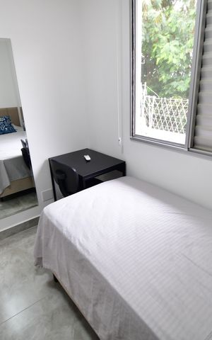 Casa de condomínio à venda com 155m², 3 quartos e 3 vagasQuarto 1