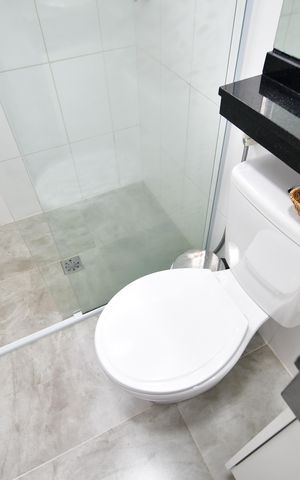 Casa de condomínio à venda com 155m², 3 quartos e 3 vagasBanheiro Suíte