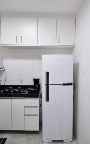 Casa de condomínio à venda com 155m², 3 quartos e 3 vagasCozinha