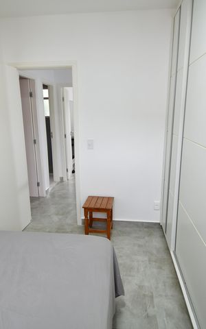 Casa de condomínio à venda com 155m², 3 quartos e 3 vagasQuarto 2