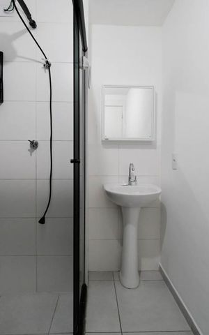 Apartamento à venda com 42m², 2 quartos e 1 vagaBanheiro