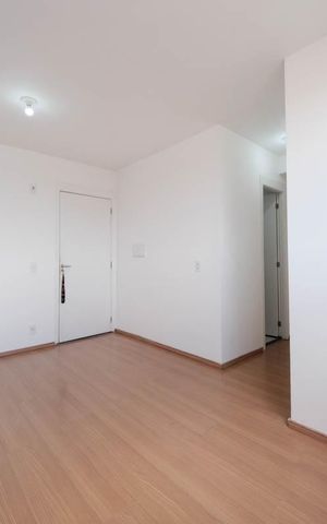 Apartamento à venda com 42m², 2 quartos e 1 vagaSala/Cozinha
