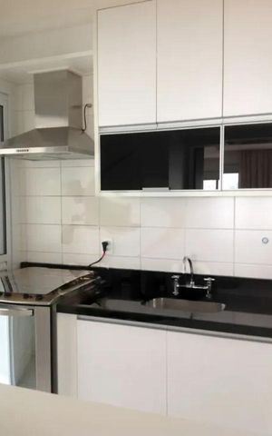 Apartamento à venda com 95m², 2 quartos e 2 vagas