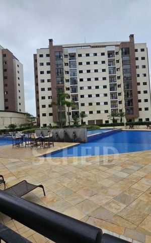 Apartamento à venda com 67m², 3 quartos e 1 vaga