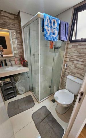 Apartamento à venda com 67m², 3 quartos e 1 vaga