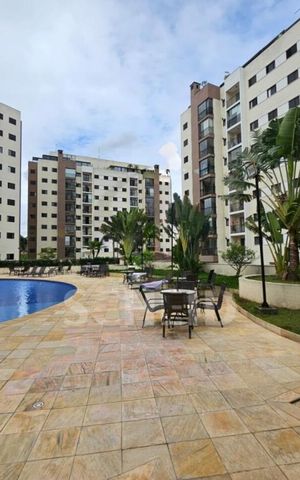 Apartamento à venda com 67m², 3 quartos e 1 vaga