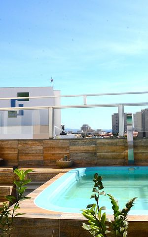 Apartamento à venda com 100m², 2 quartos e 2 vagas Apartamento à venda com 100m², 2 quartos e 2 vagasÁrea comum