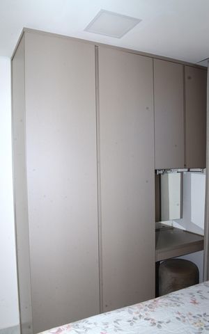 Apartamento à venda com 100m², 2 quartos e 2 vagas Apartamento à venda com 100m², 2 quartos e 2 vagasQuarto