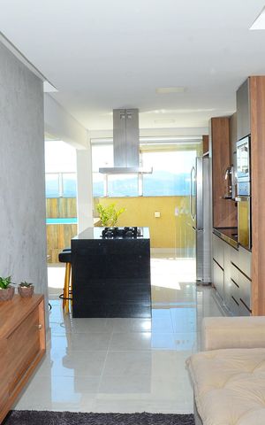 Apartamento à venda com 100m², 2 quartos e 2 vagas Apartamento à venda com 100m², 2 quartos e 2 vagasSala