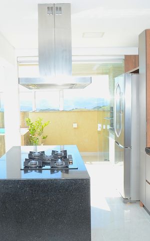 Apartamento à venda com 100m², 2 quartos e 2 vagas Apartamento à venda com 100m², 2 quartos e 2 vagasCozinha