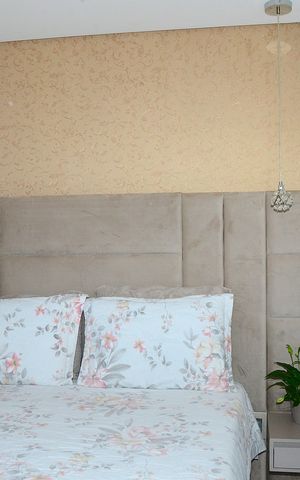 Apartamento à venda com 100m², 2 quartos e 2 vagas Apartamento à venda com 100m², 2 quartos e 2 vagasQuarto