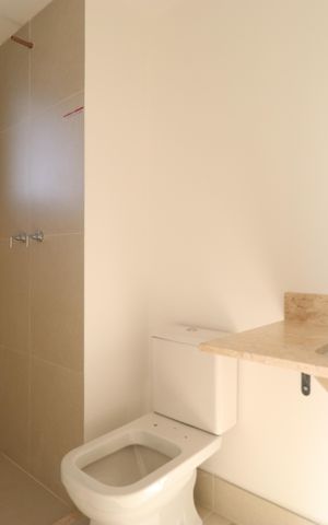 Apartamento à venda com 70m², 2 quartos e 1 vagaBanheiro da Suíte