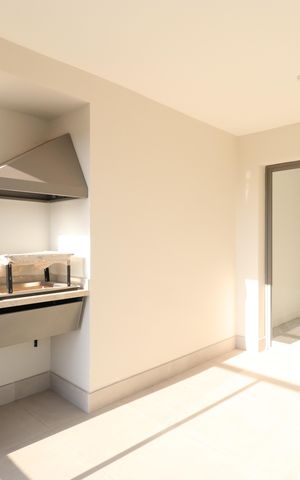 Apartamento à venda com 70m², 2 quartos e 1 vagaVaranda