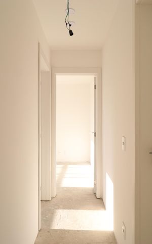 Apartamento à venda com 70m², 2 quartos e 1 vagaCorredor