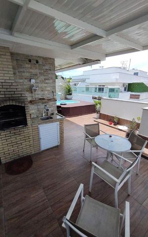 Apartamento à venda com 154m², 4 quartos e 2 vagas