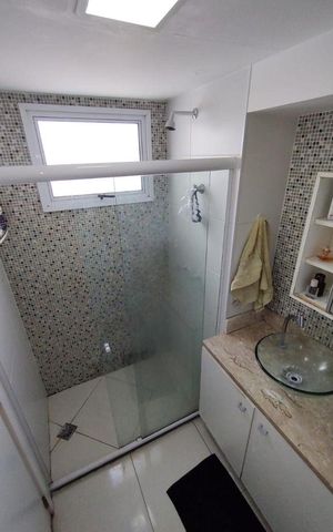 Apartamento à venda com 154m², 4 quartos e 2 vagas