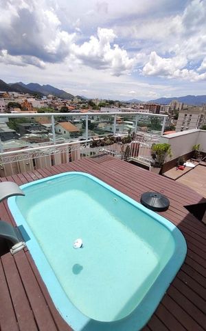 Apartamento à venda com 154m², 4 quartos e 2 vagas